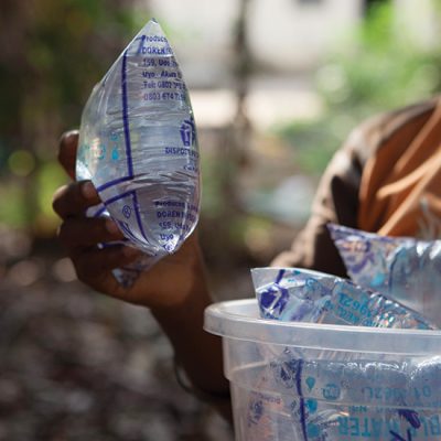 POVERTY LEVEL INCREASED IN NIGERIA; Residents lament over hiked sachet water price in FCT, others